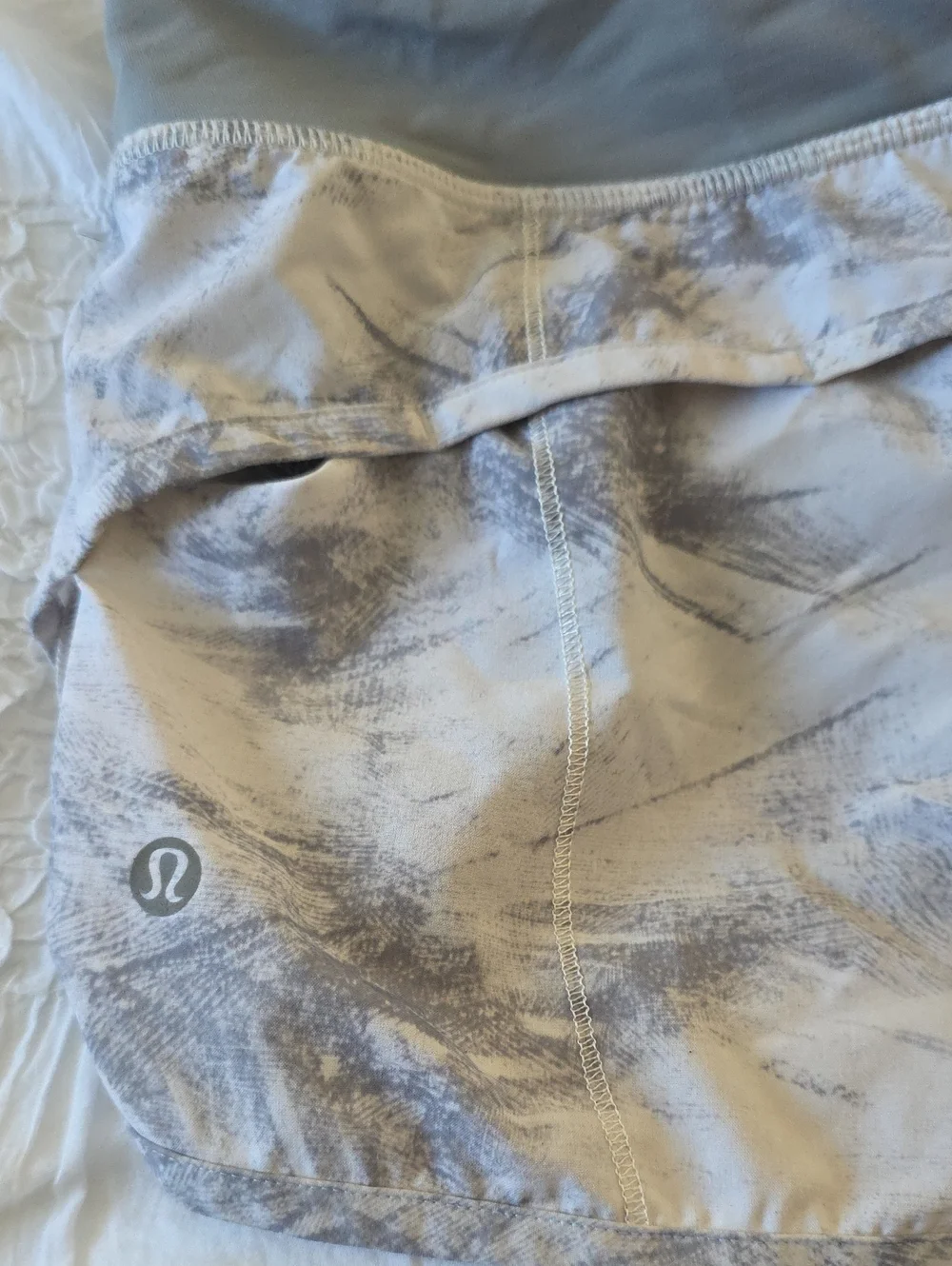 Lululemon Speed Running Shorts, Size 4